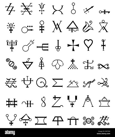 The Transformative Power of Occult Symbolic Runes in Personal Development